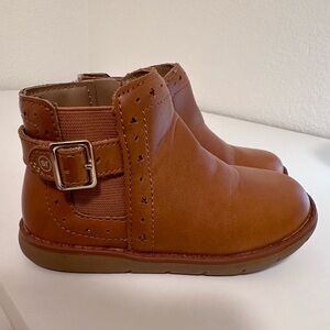 Girl Boots Stride Rite